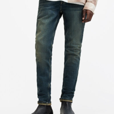 Rex Slim Fit Stretch Denim Jeans