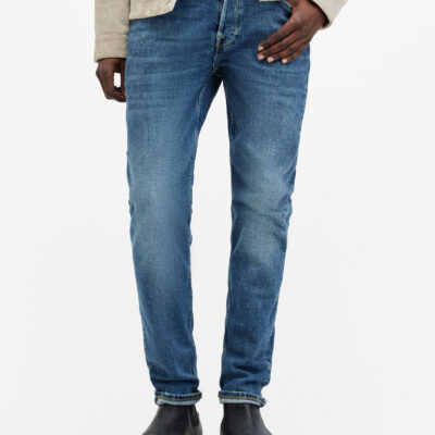 Rex Slim Fit Stretch Denim Jeans