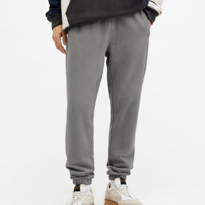 Raven Slim Fit Cuffed Ramskull Sweatpants