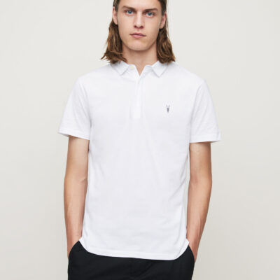 Brace Short Sleeve Polo Shirt