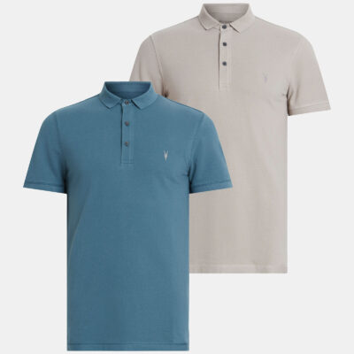 Reform Short Sleeve Polo Shirts 2 Pack