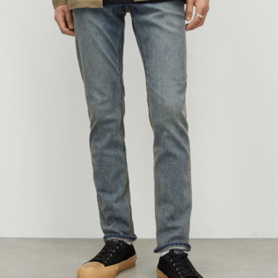 Rex Slim Fit Soft Stretch Denim Jeans