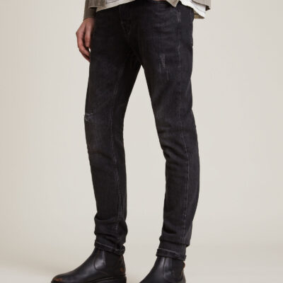 Rex Slim Fit Soft Stretch Denim Jeans