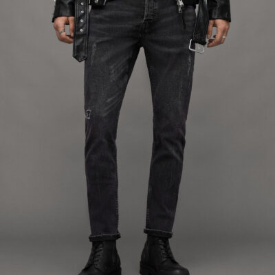 Rex Slim Fit Soft Stretch Denim Jeans