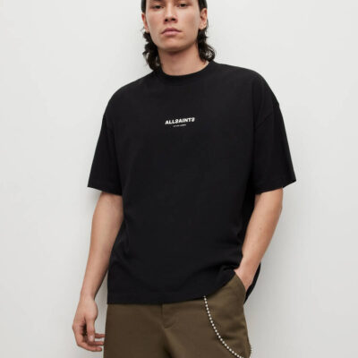 Subverse Oversized Crew Neck T-Shirt