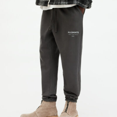 Underground Logo Relaxed Fit Sweatpants