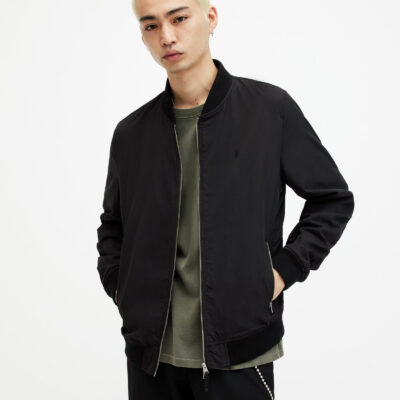 Bassett Bomber Jacket