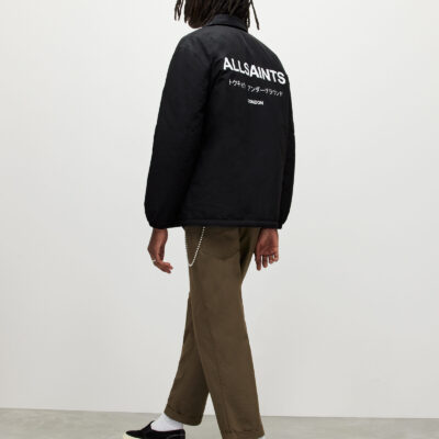 Underground Coach Jacket