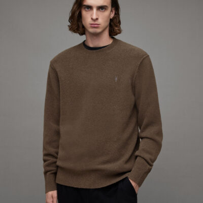 Statten Ramskull Crew Neck Jumper