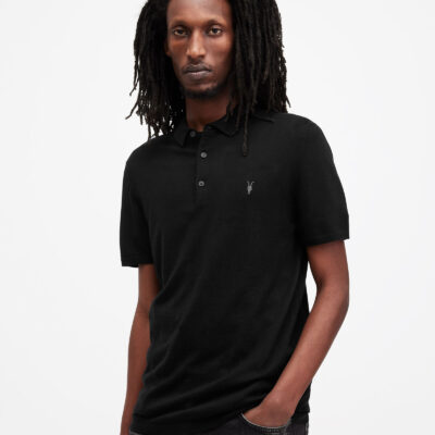 Mode Merino Short Sleeve Polo Shirt