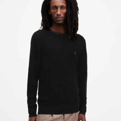 Ivar Merino Crew Jumper