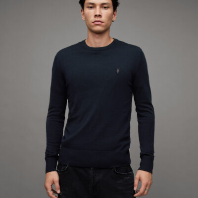 Mode Merino Crew Jumper