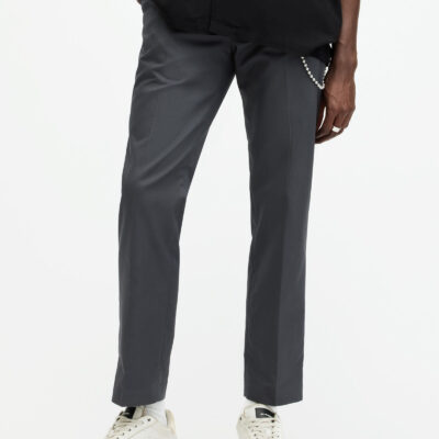 Brite Straight Leg Relaxed Trousers