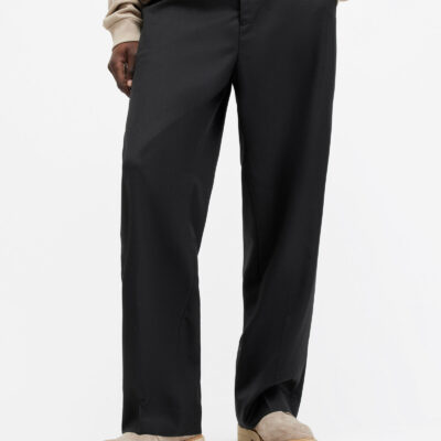 Mite Straight Leg Loose Fit Trousers