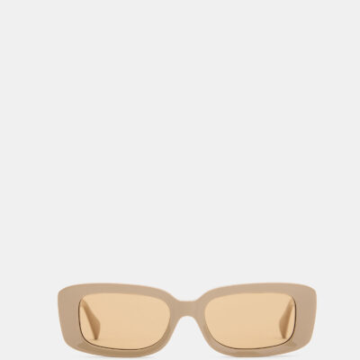 Sonic Rectangular Shaped Sunglasses