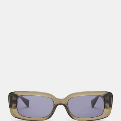 Sonic Rectangular Sunglasses