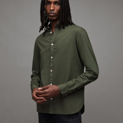 Hawthorne Ramskull Stretch Fit Shirt