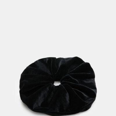 Velevt Oversized Scrunchie