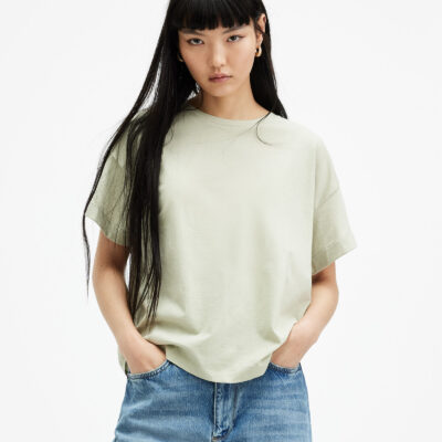 Briar Relaxed Fit Crew Neck T-Shirt