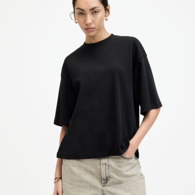 Amelie Oversized Boxy T-Shirt