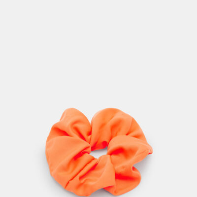 Zesty Oversized Printed Scrunchie