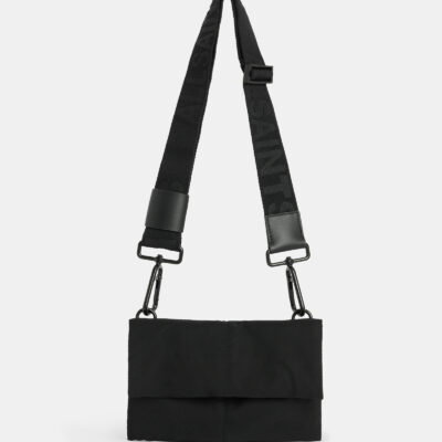 Ezra Recycled Crossbody Bag