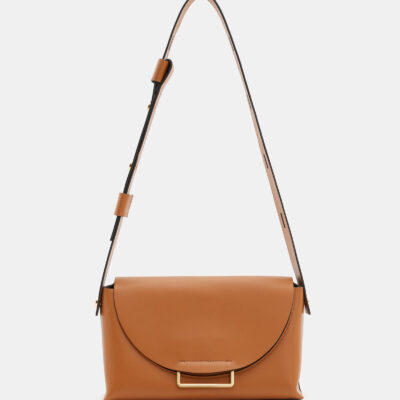 Celeste Leather Crossbody Bag