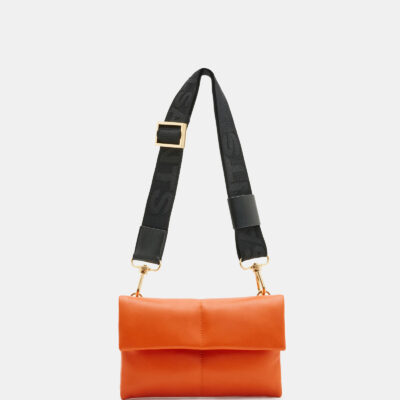 Ezra Quilted Leather Crossbody Bag