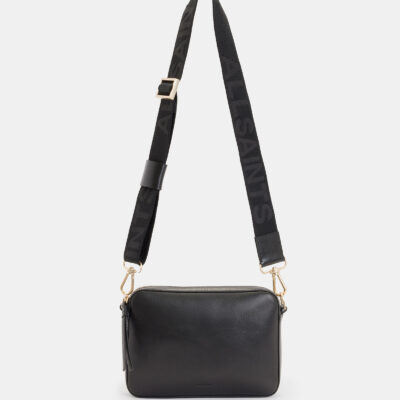 Lucille Leather Crossbody Bag