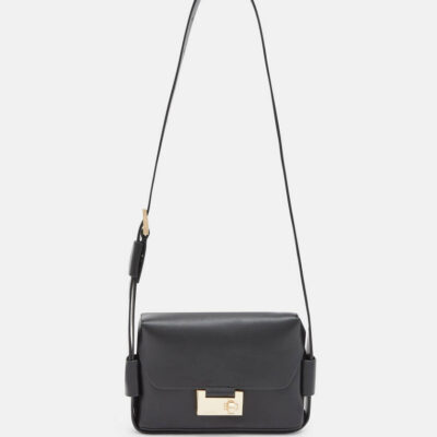 Frankie 3-In-1 Leather Crossbody Bag