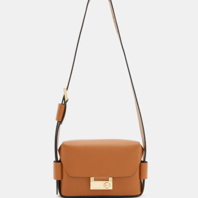 Frankie 3-In-1 Leather Bag