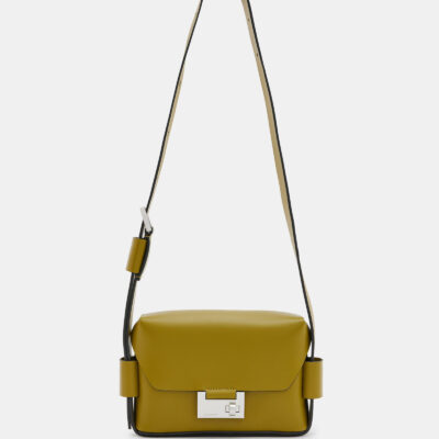 Frankie 3-In-1 Leather Bag