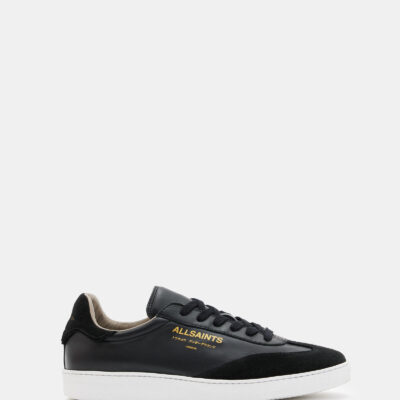 Thelma Leather Low Top Trainers