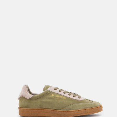 Thelma Suede Low Top Trainers