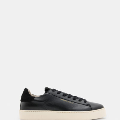 Shana Low Top Leather Trainers