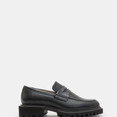 Lola Leather Loafers