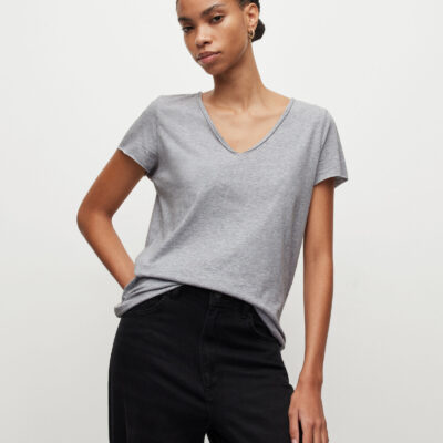 Emelyn V-Neck Tonic T-Shirt