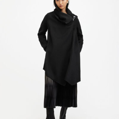 Monument Eve Wool Blend Coat