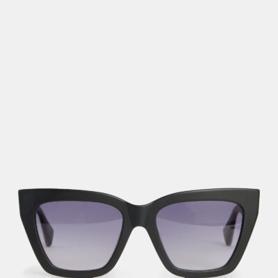 Minerva Square Cat Eye Sunglasses