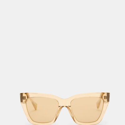 Minerva Cat Eye Sunglasses