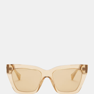 Minerva Square Cat Eye Sunglasses